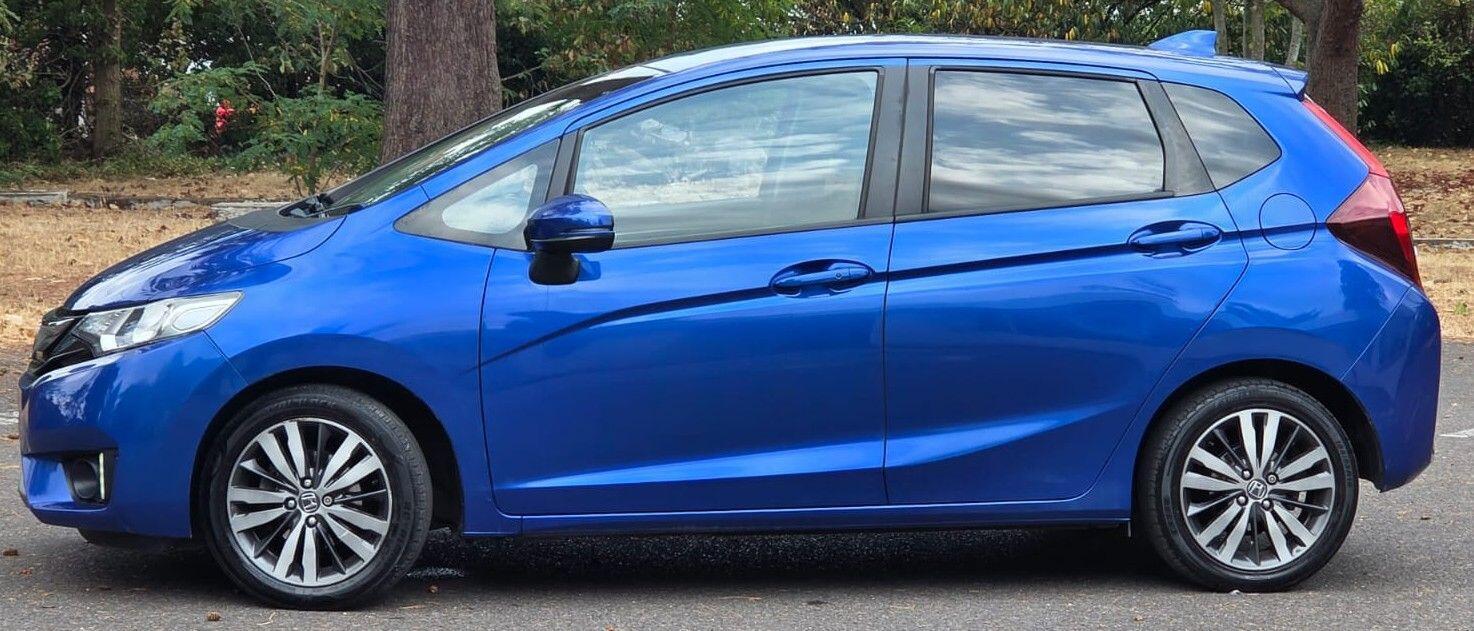 2016 Honda Jazz — photo 5